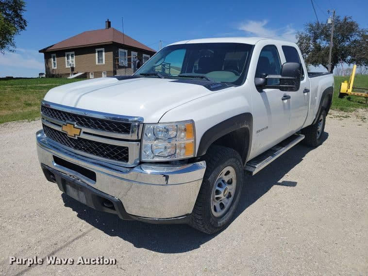 Image of Chevrolet 2500HD Primary image