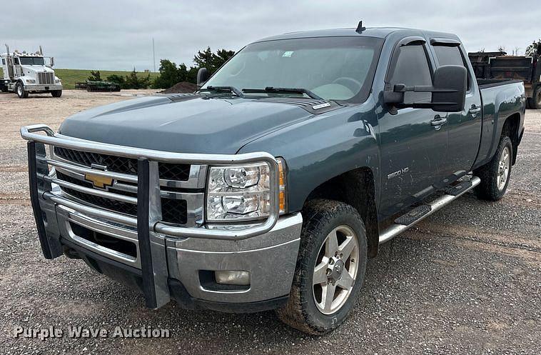 Image of Chevrolet 2500HD Primary image