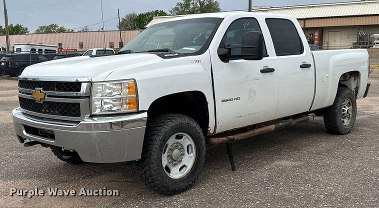 Image of Chevrolet 2500HD Primary image