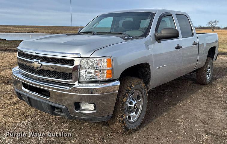 Image of Chevrolet 2500HD Primary image