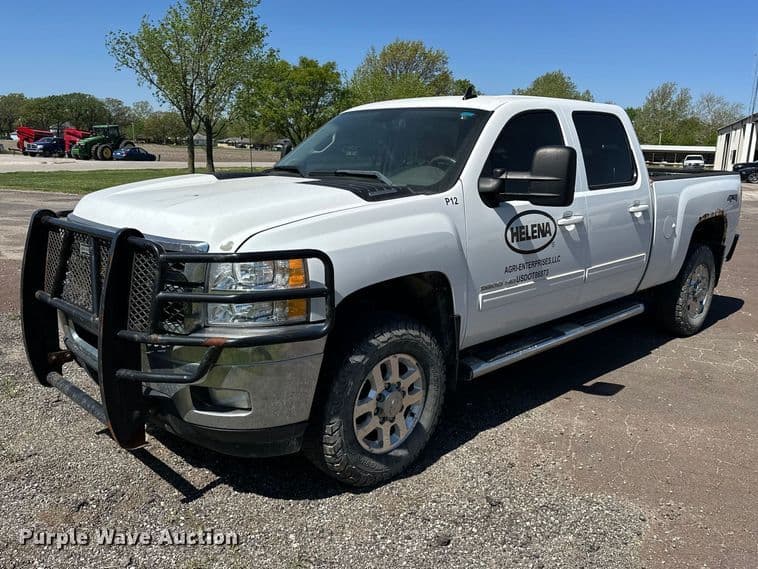 Image of Chevrolet 2500HD Primary image
