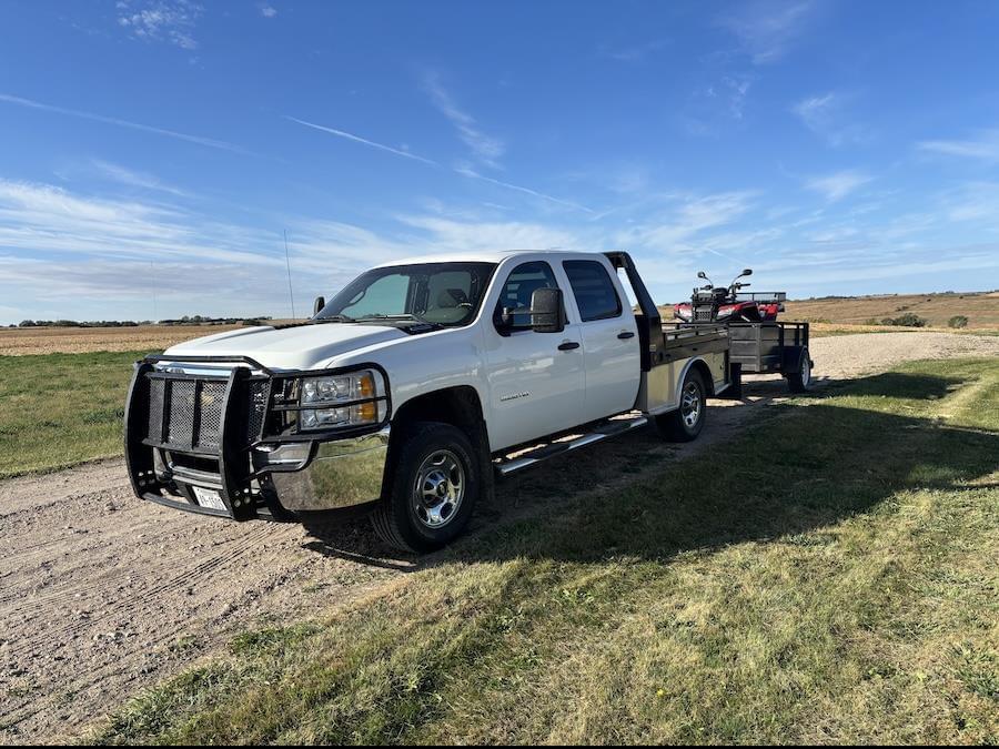 Image of Chevrolet 2500 Primary image