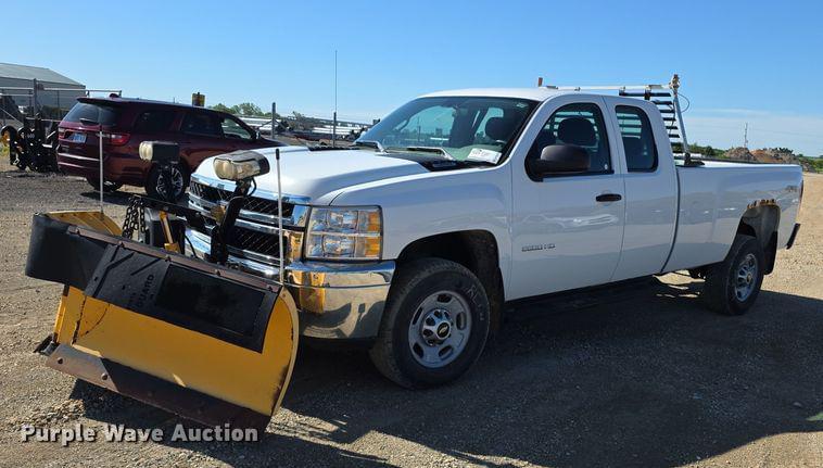 Image of Chevrolet 2500HD Primary image