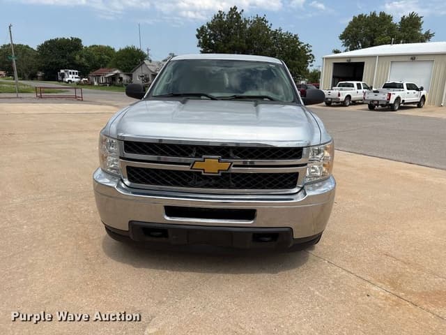 Image of Chevrolet 2500HD equipment image 1