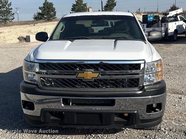Image of Chevrolet 2500HD equipment image 1