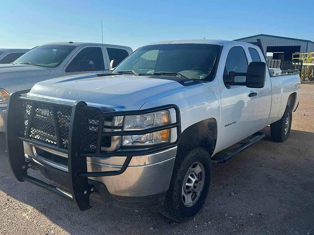 Image of Chevrolet 2500HD Primary image