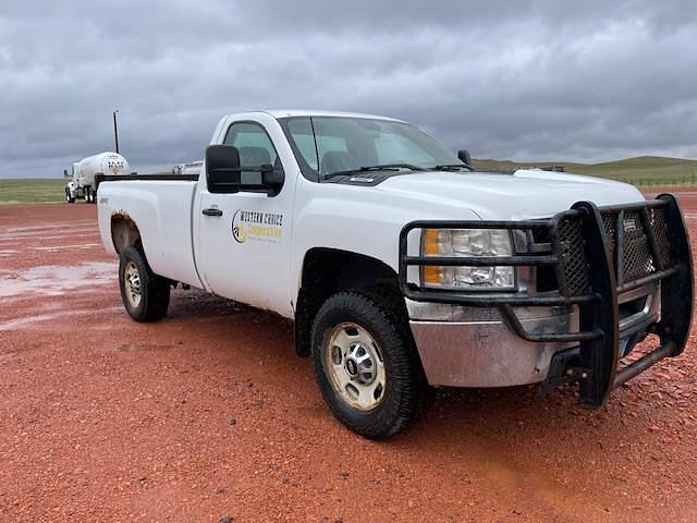 Image of Chevrolet 2500HD Primary image