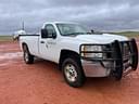 2012 Chevrolet 2500HD Image