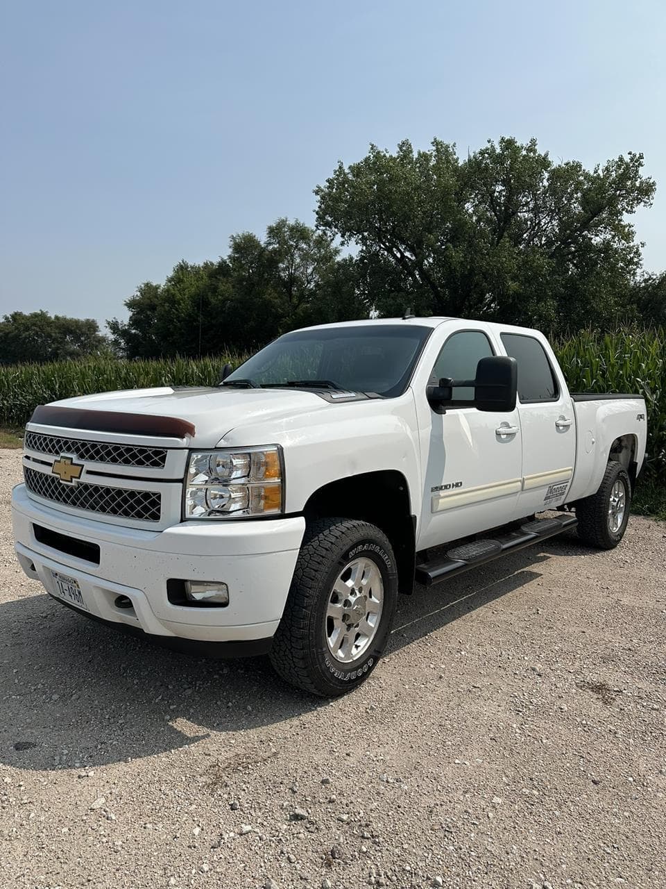 Image of Chevrolet 2500HD Primary image