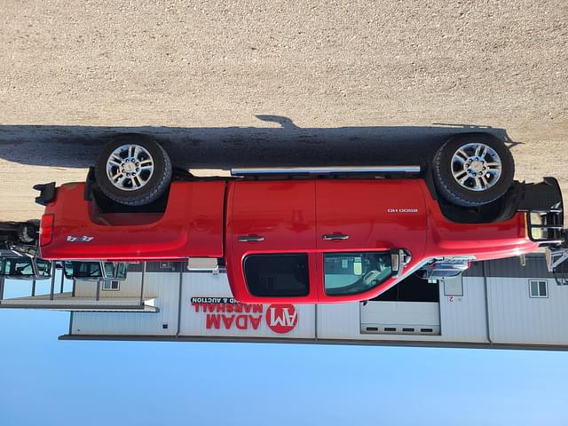 Image of Chevrolet 2500HD equipment image 4