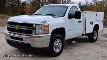Main image Chevrolet 2500HD