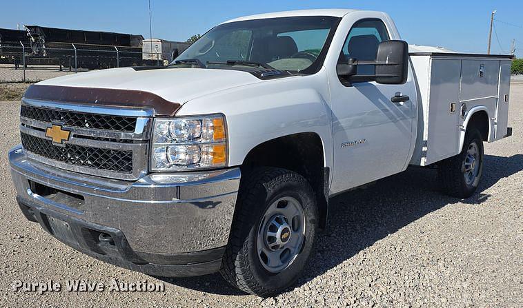 Image of Chevrolet 2500HD Primary image