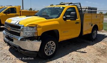 Main image Chevrolet 2500HD