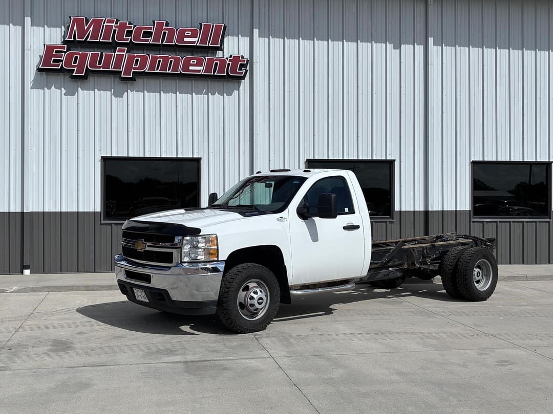 Image of Chevrolet 3500 Primary image