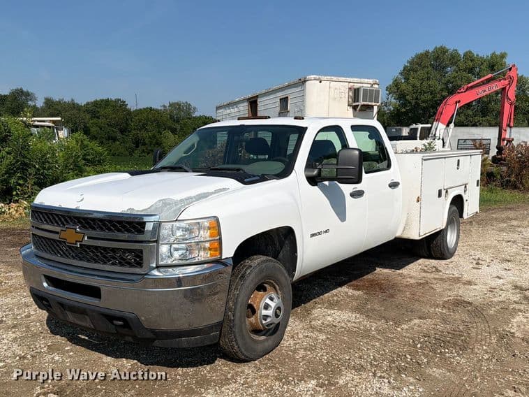 Image of Chevrolet 3500 Primary image