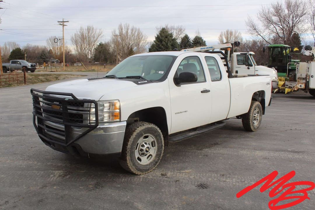 Image of Chevrolet 3500HD Primary image