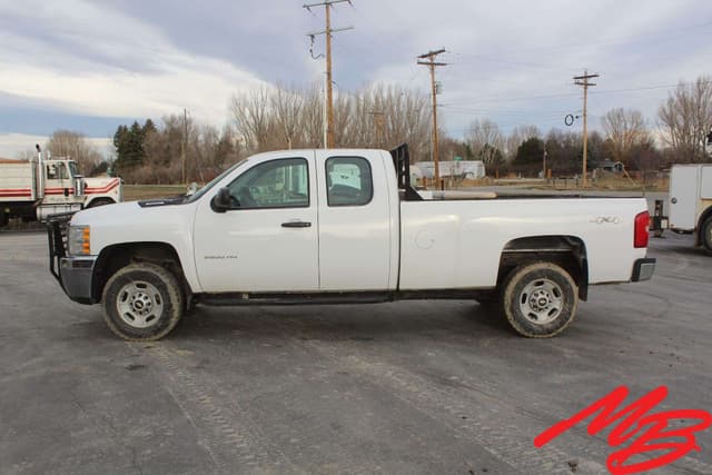 Image of Chevrolet 3500HD equipment image 1