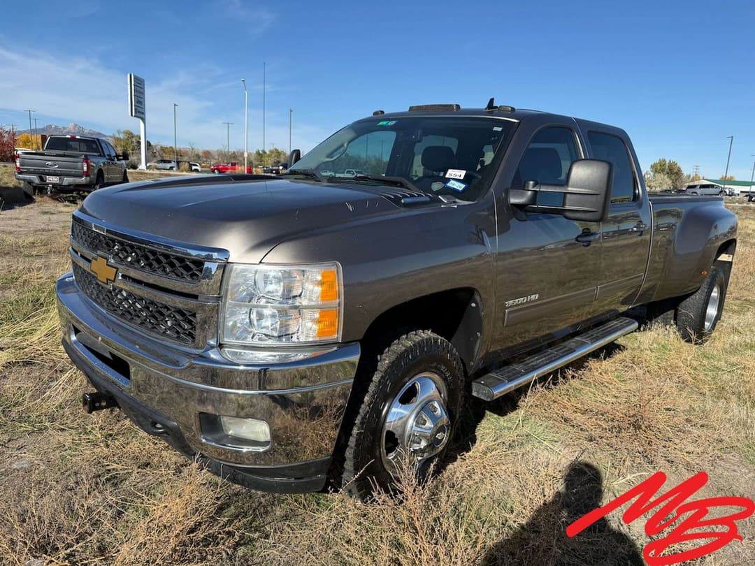 Image of Chevrolet 3500 Primary image