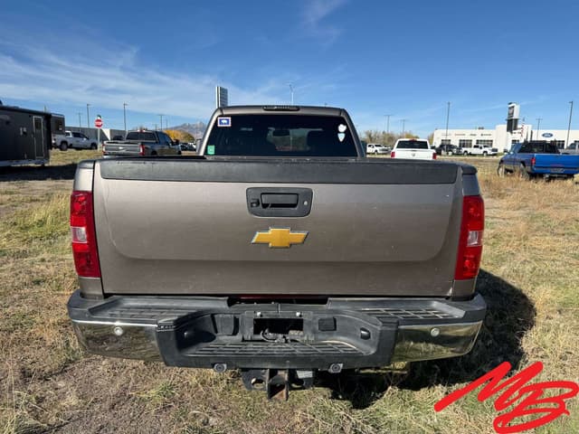 Image of Chevrolet 3500 equipment image 4