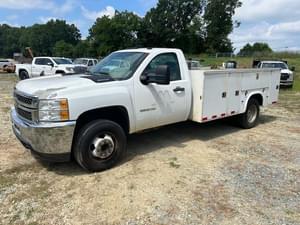 2012 Chevrolet 3500HD Image