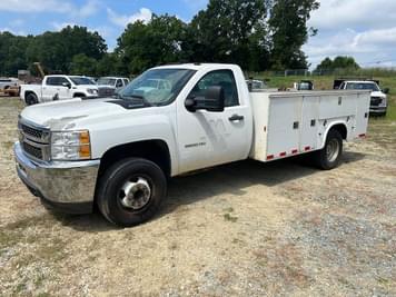 Main image Chevrolet 3500HD