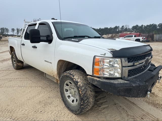 Image of Chevrolet 3500HD equipment image 1