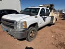 2012 Chevrolet 3500HD Image