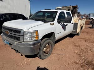 2012 Chevrolet 3500HD Image