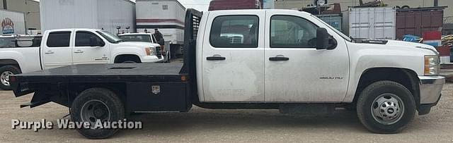 Image of Chevrolet 3500HD equipment image 1