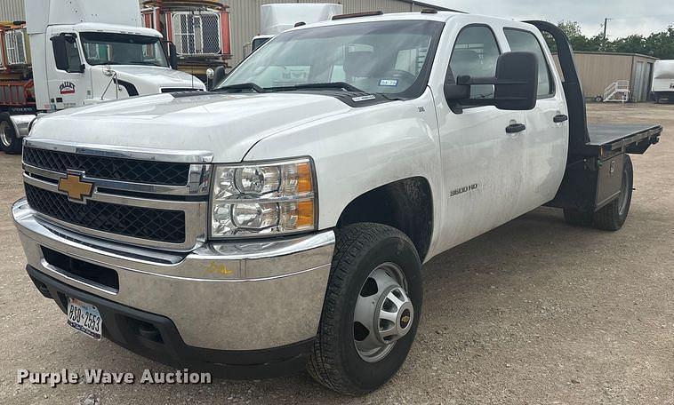 Image of Chevrolet 3500HD Primary image