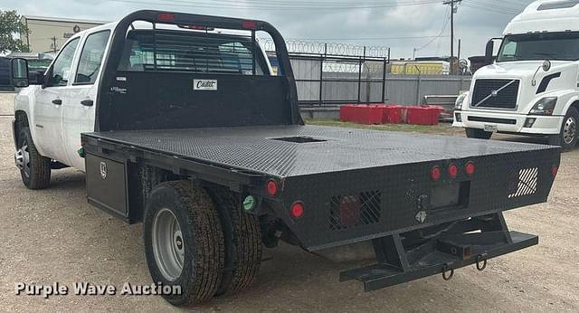 Image of Chevrolet 3500HD equipment image 4
