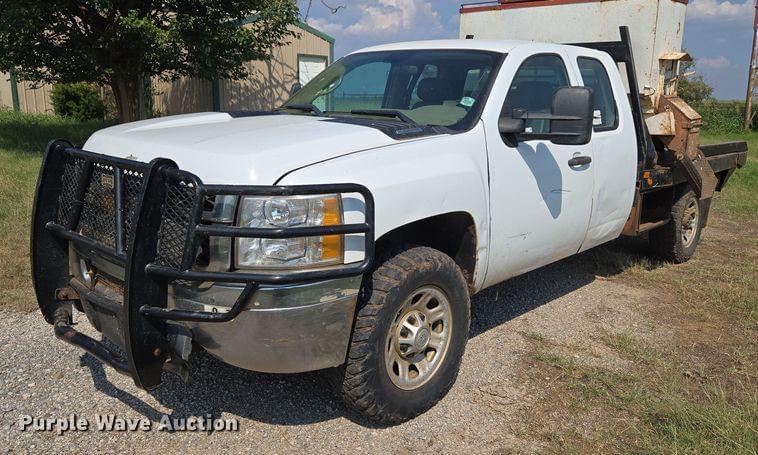 Image of Chevrolet 3500HD Primary image
