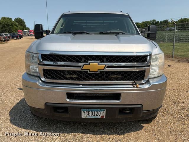 Image of Chevrolet 3500HD equipment image 1