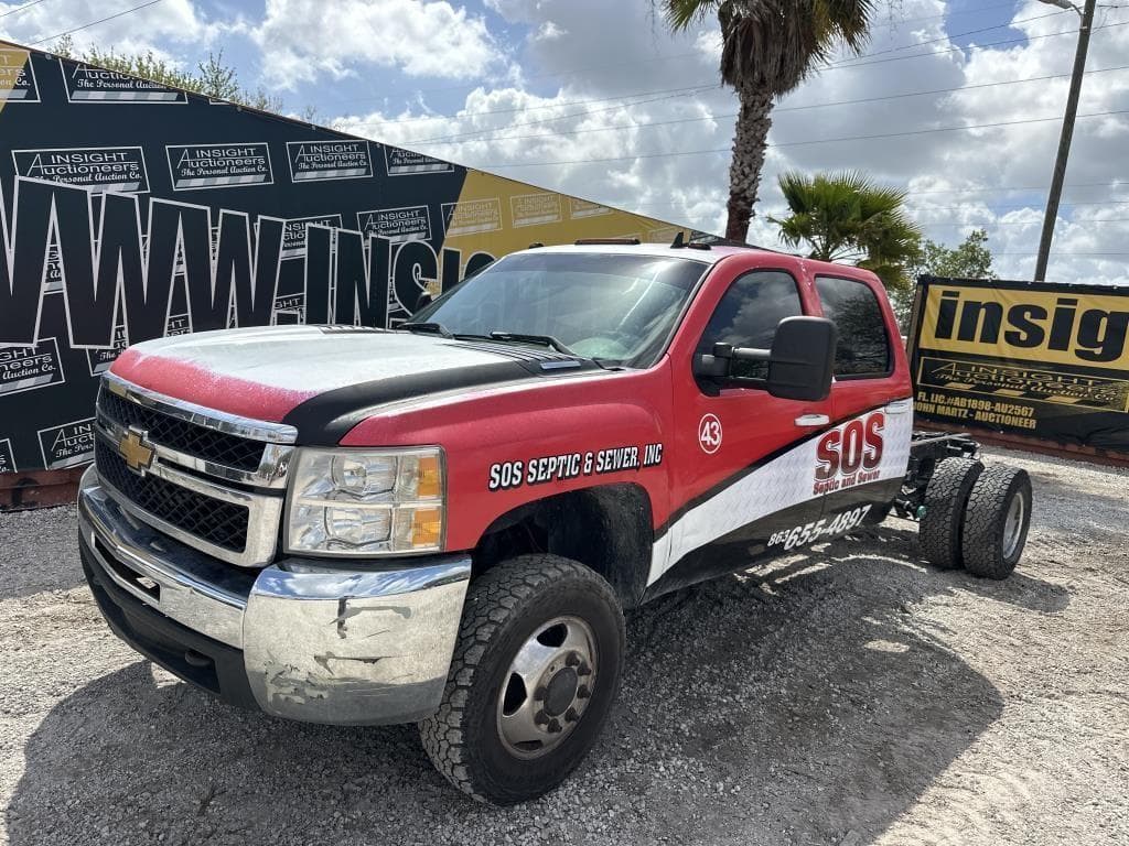 Image of Chevrolet 3500 Primary image