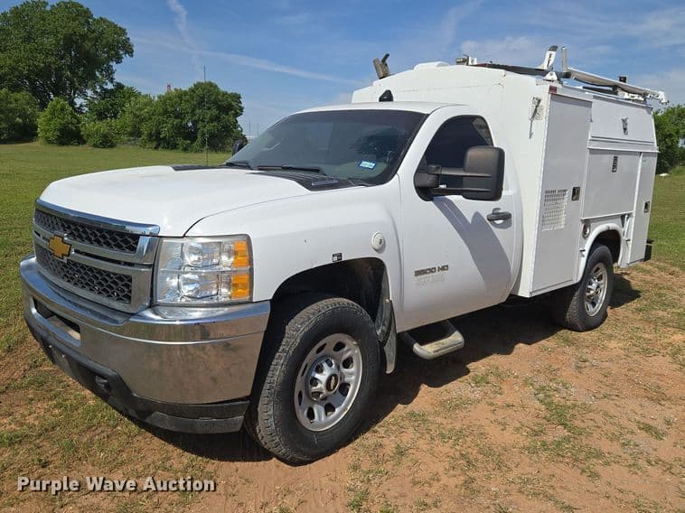 Image of Chevrolet 3500HD Primary image