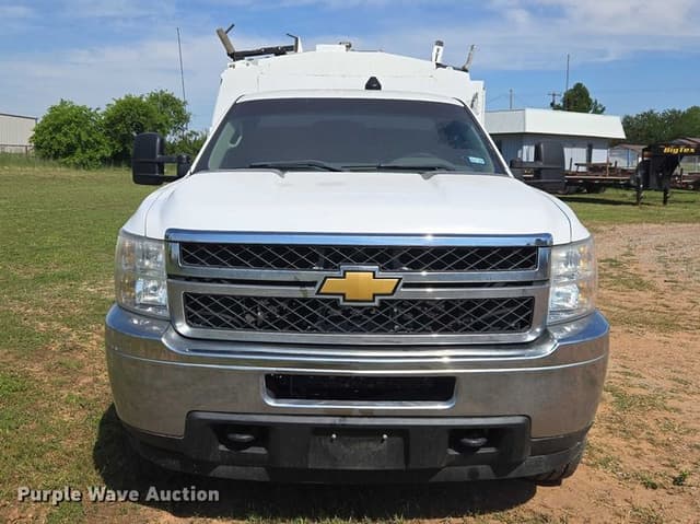 Image of Chevrolet 3500HD equipment image 1