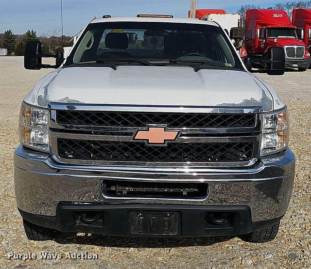 Image of Chevrolet 3500HD equipment image 1