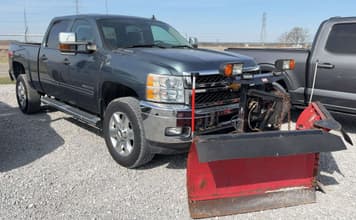 Main image Chevrolet 2500HD