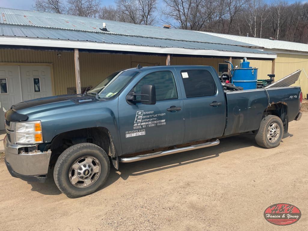 Image of Chevrolet Silverado Primary image