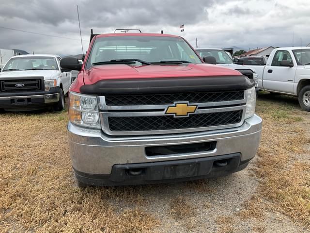 Image of Chevrolet 2500HD equipment image 1