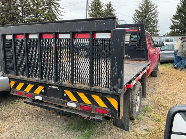 Image of Chevrolet 2500HD equipment image 4