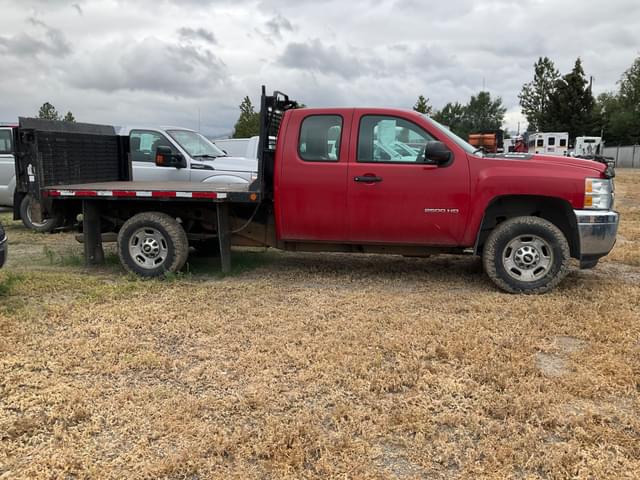 Image of Chevrolet 2500HD equipment image 3