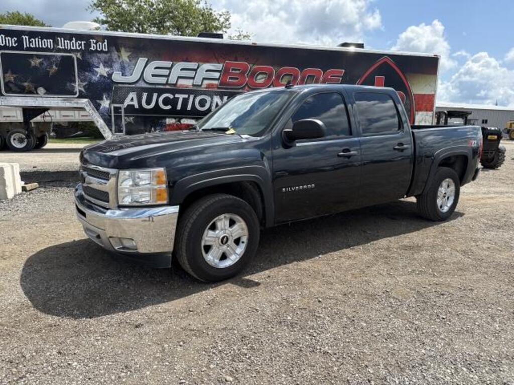 Image of Chevrolet Silverado Primary image