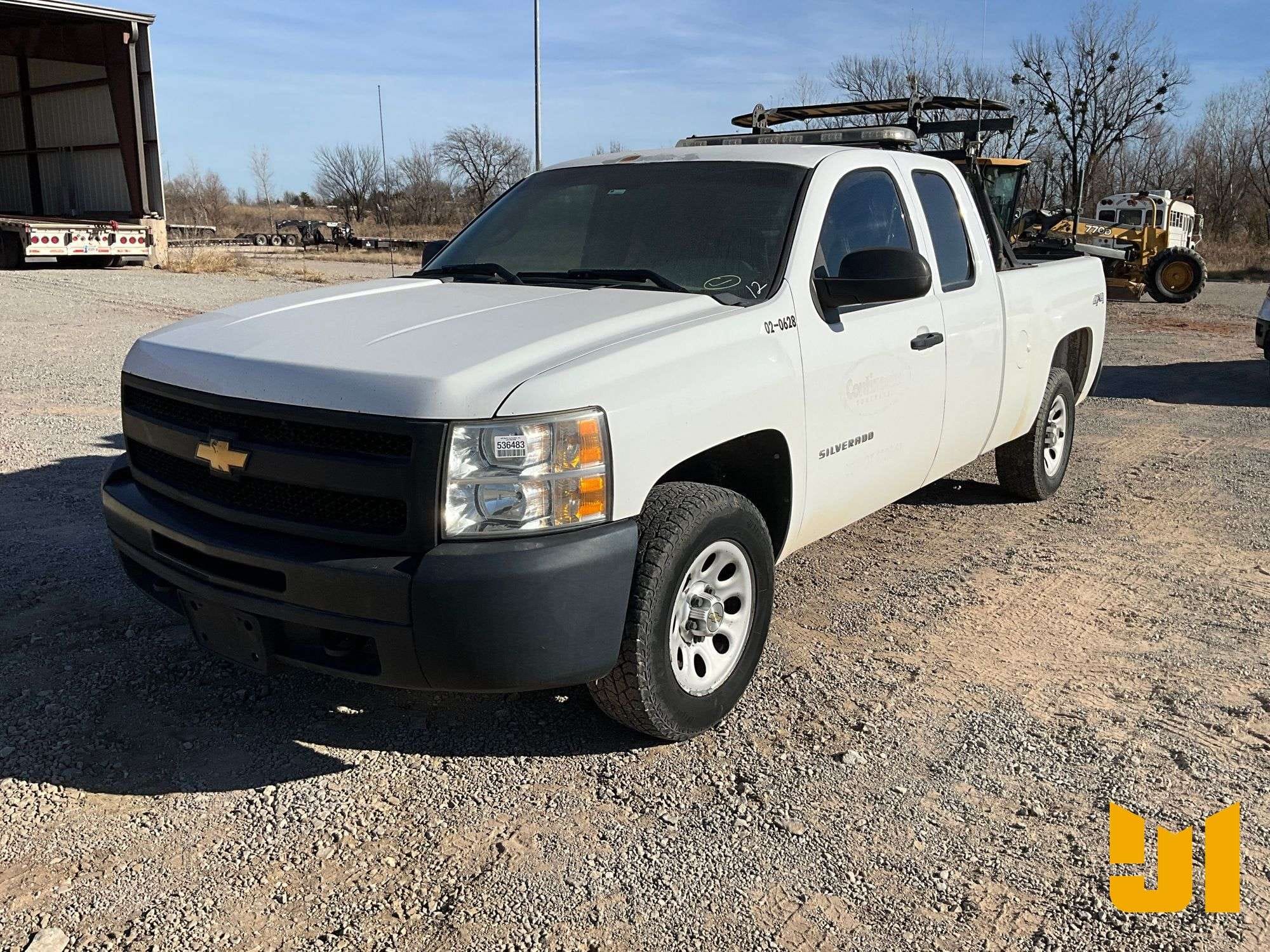 2012 Chevrolet 1500 Equipment Image0