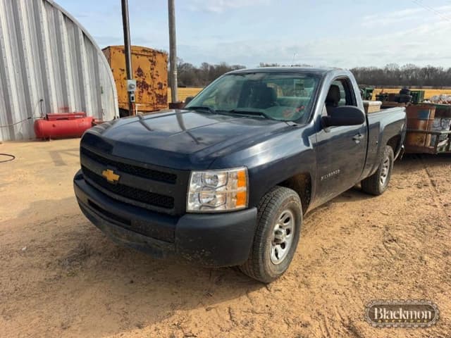 Image of Chevrolet 1500 equipment image 4