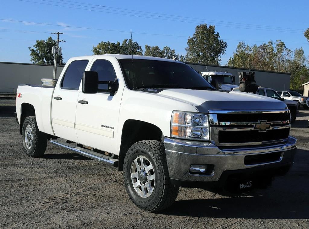 Main image Chevrolet 2500HD