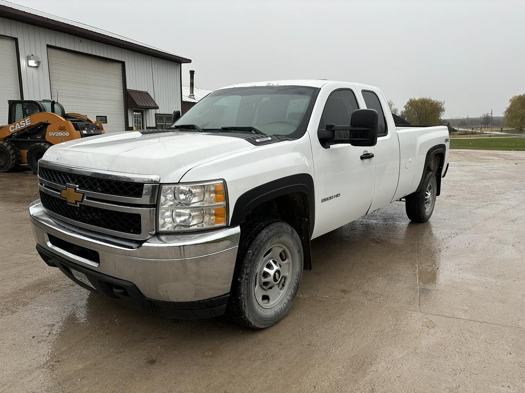 Image of Chevrolet 2500HD Primary image