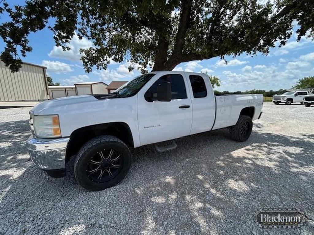 Image of Chevrolet 2500HD Primary image