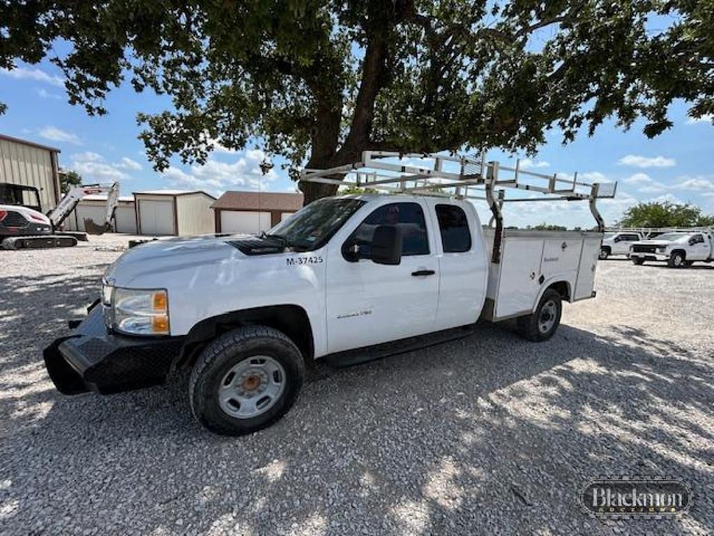 Image of Chevrolet 2500HD Primary image