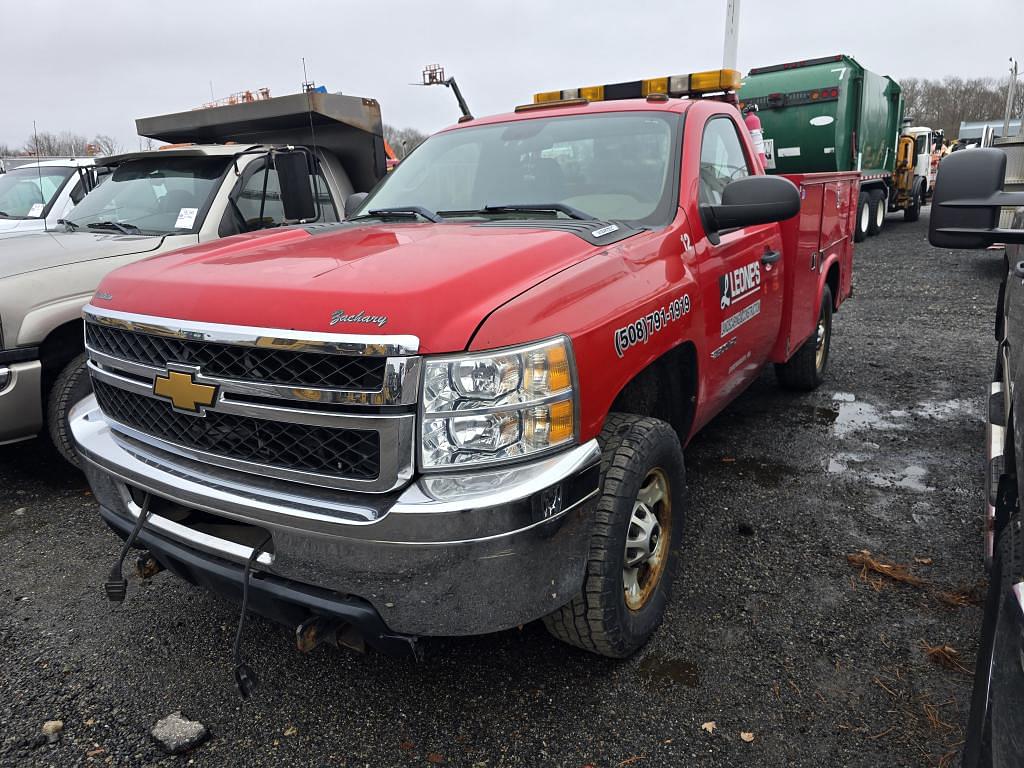 Image of Chevrolet 2500 Primary image